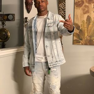 Meet your Posher, Prince